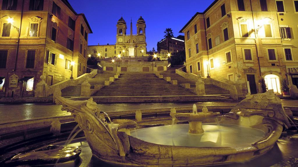 Home'N Rome - Spagna Ngoại thất bức ảnh